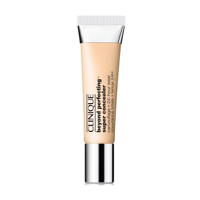 foto консилер для обличчя clinique beyond perfecting super concealer camouflage + 24-hour wear 02 very fair, 8 г