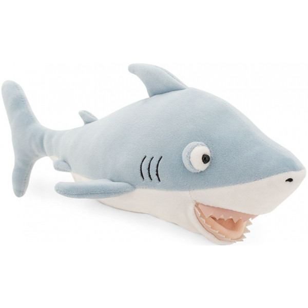 foto м'яка іграшка тварина orange ocean акула 35 см (ot5002/35)