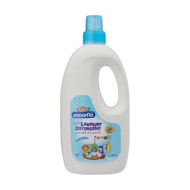 foto рідкий засіб для прання дитячої білизни kodomo baby laundry detergent, 1 л