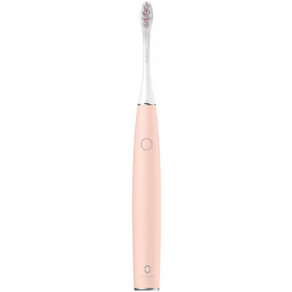 foto зубна щітка електрична oclean air2 pink
