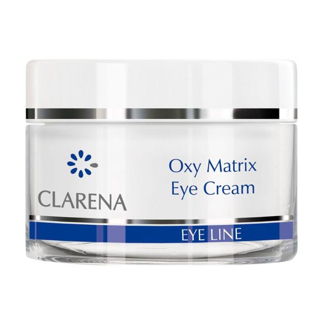 foto крем для шкіри навколо очей clarena eye line oxy matrix eye cream, 15 мл