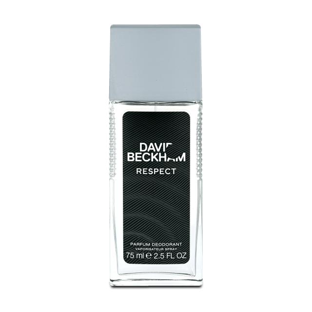 foto парфумований дезодорант-спрей david beckham respect чоловічий, 75 мл