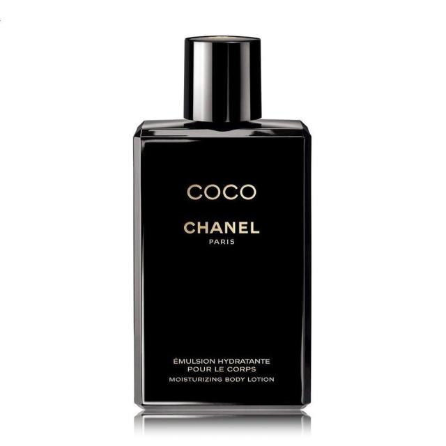 foto парфумований лосьйон для тіла chanel coco жіночий, 200 мл