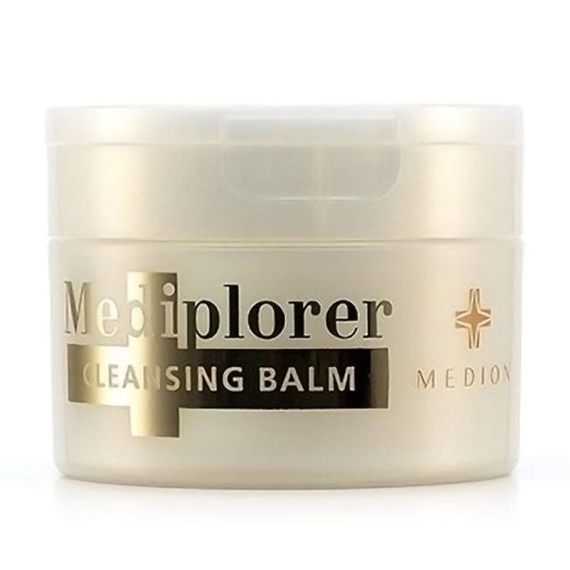 foto очищувальний бальзам для обличчя mediplorer cleansing balm з колоїдною платиною, 90 г