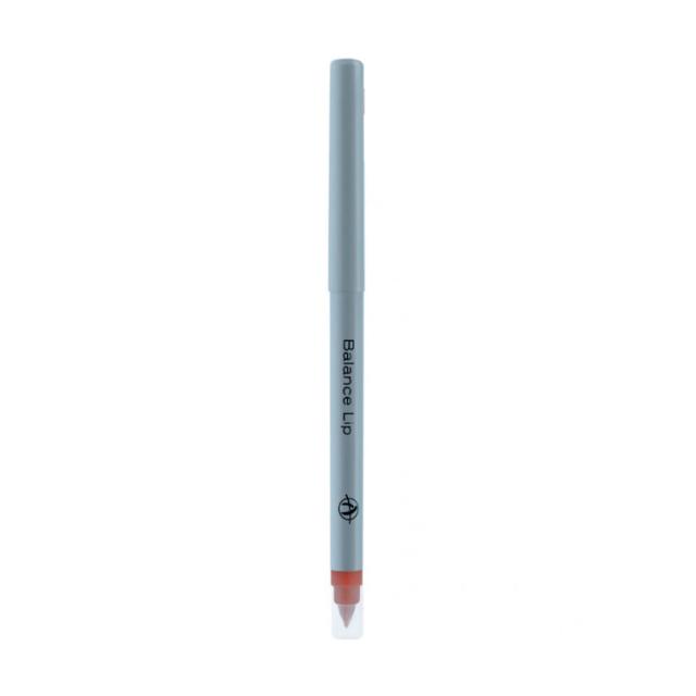 foto олівець для губ alcina balance perfect lip liner автоматичний з пензликом 040 terra, 1,2 г