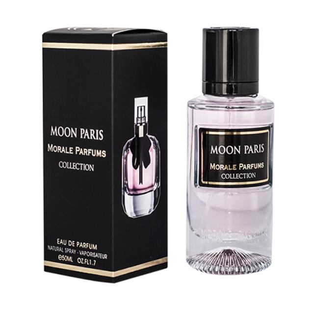 foto morale parfums moon paris парфумована вода жіноча, 50 мл