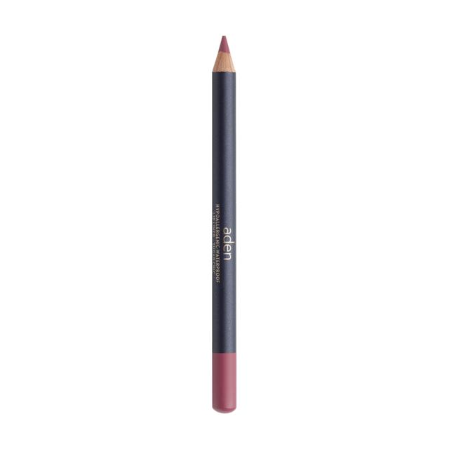 foto олівець для губ aden cosmetics lip liner pencil 33 sugar chic, 1.14 г