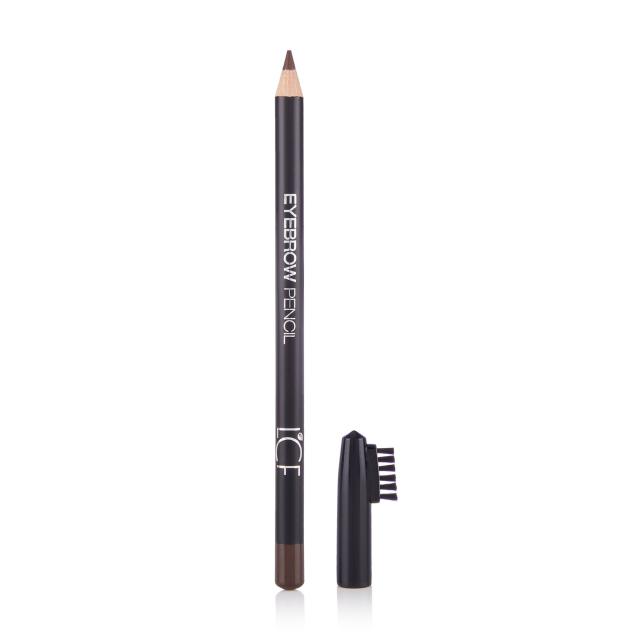 foto олівець для брів lcf eye brow водостійкий, тон 2, 1.3 г