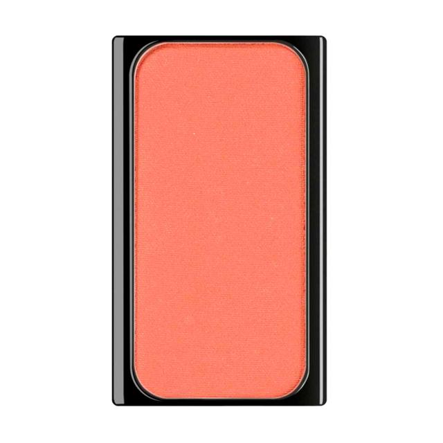 foto компактні рум'яна для обличчя artdeco compact blusher, 11 orange, 5 г