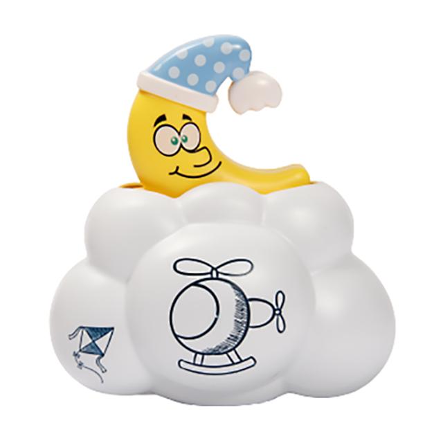 foto іграшка для купання lindo хмаринка-місяць, від 3 років (8366-50a)