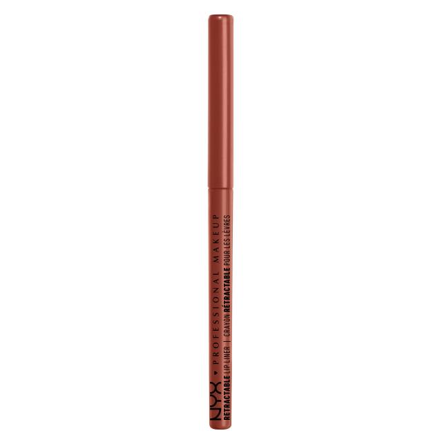 foto олівець для губ контурний nyx professional makeup mechanical pencil lip 05 sienna 0.31 г