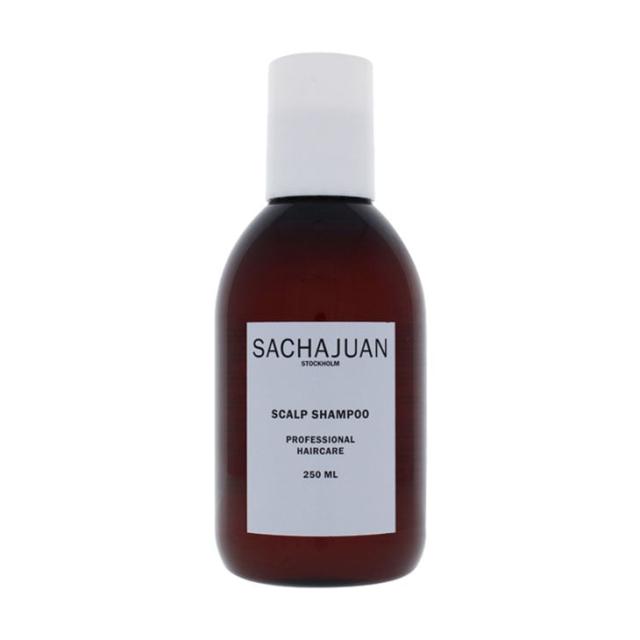 foto шампунь для волосся sachajuan stockholm scalp shampoo проти подразнення шкіри голови та лупи, 250 мл