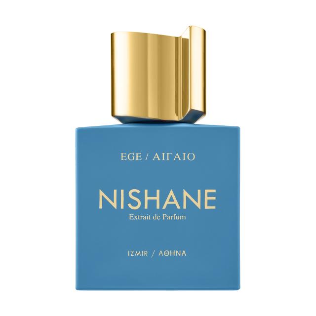 foto nishane ege/aiгaio парфуми унісекс, 50 мл (тестер з кришкою)
