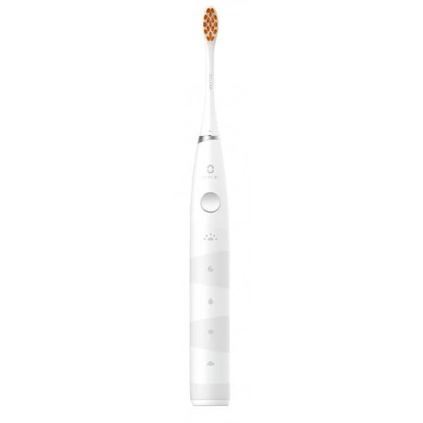 foto зубна щітка електрична oclean flow sonic electric toothbrush white