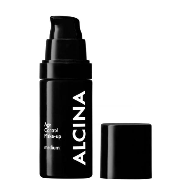 foto тональний крем alcina age control make-up medium, 30 мл