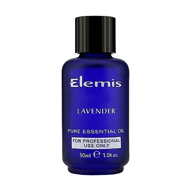 foto ефірна олія для тіла elemis aromatherapy lavender pure essential oil для професійного використання, 30 мл