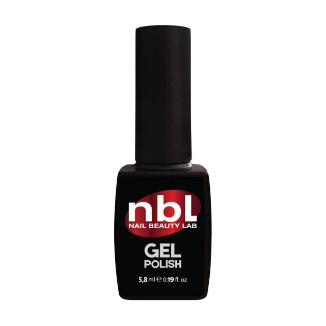 foto гель-лак для нігтів jerden nbl gel polish 64, 5.8 мл