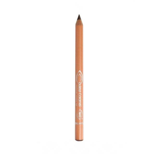foto олівець для очей couleur caramel eye pencil 142 brun nuit, 1.1 г