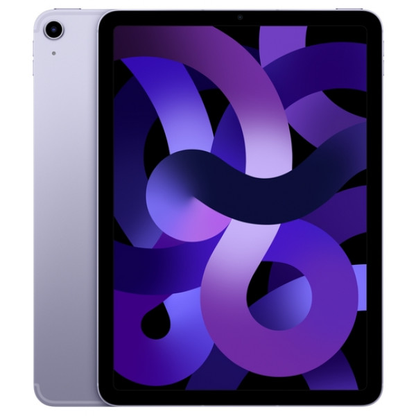 foto планшет apple ipad air 10.9'' (5gen) cellular 256gb (mmed3) purple
