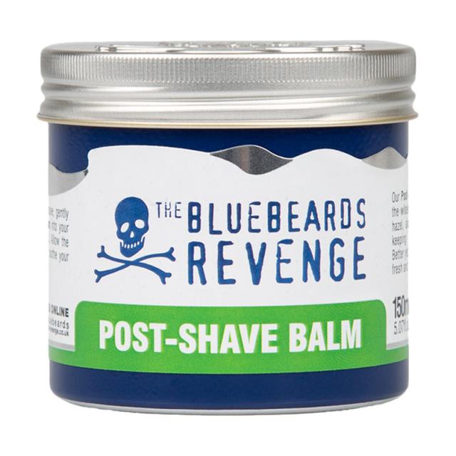 foto чоловічий бальзам після гоління the bluebeards revenge post-shave balm, 150 мл