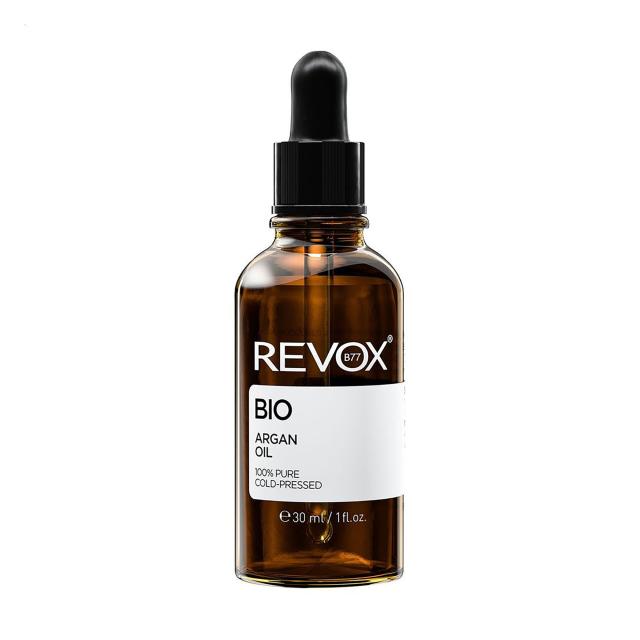foto арганова олія revox bio argan oil 100% pure, 30 мл