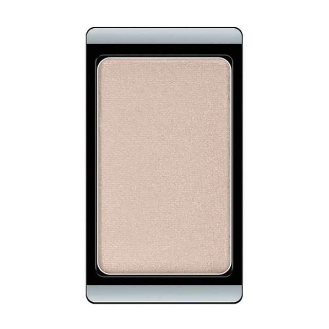 foto перламутрові тіні для повік artdeco pearl eyeshadow 11 pearly summer beige, 0.8 г