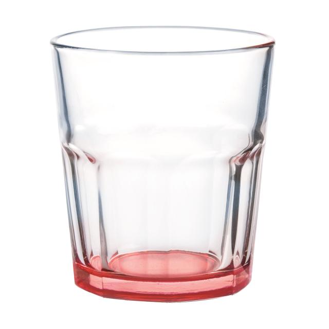 foto набір склянок luminarc tuff red, 6*300 мл (q4515)