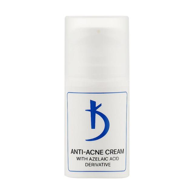 foto крем для обличчя kodi professional anti-acne cream з азелогліцином, 50 мл