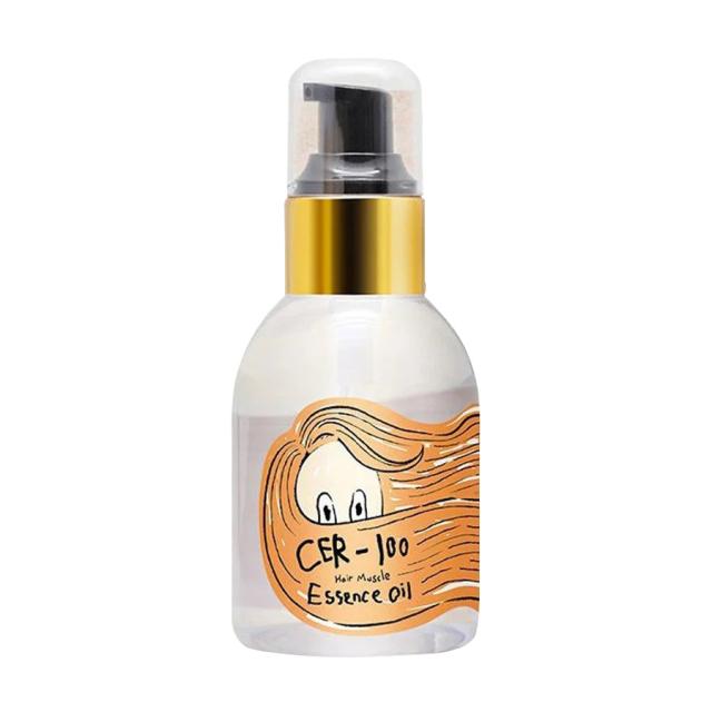foto есенція для волосся elizavecca cer-100 hair muscle essence oil, 100 мл