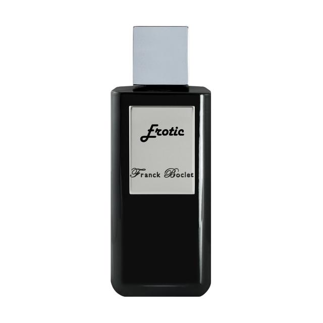 foto franck boclet erotic extrait de parfum парфуми унісекс, 100 мл (тестер з кришкою)
