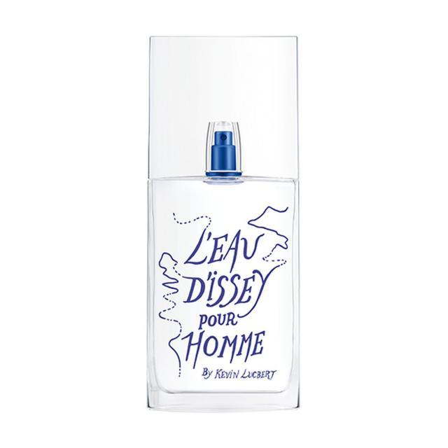 foto issey miyake l'eau d'issey pour homme summer edition by kevin lucbert туалетна вода чоловіча, 125 мл