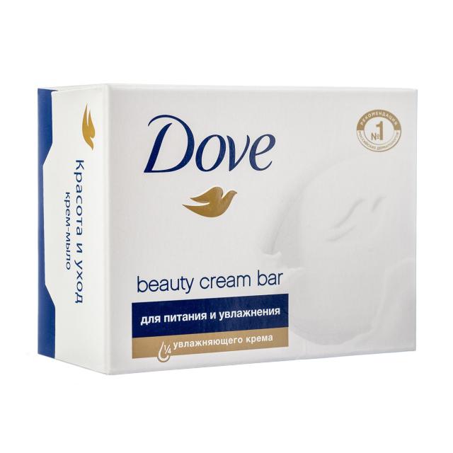 foto крем-мило dove beauty cream bar краса та догляд, 135 г