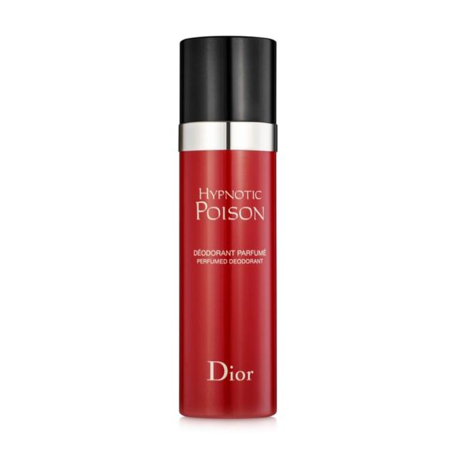 foto парфумований дезодорант-спрей dior hypnotic poison жіночий, 100 мл