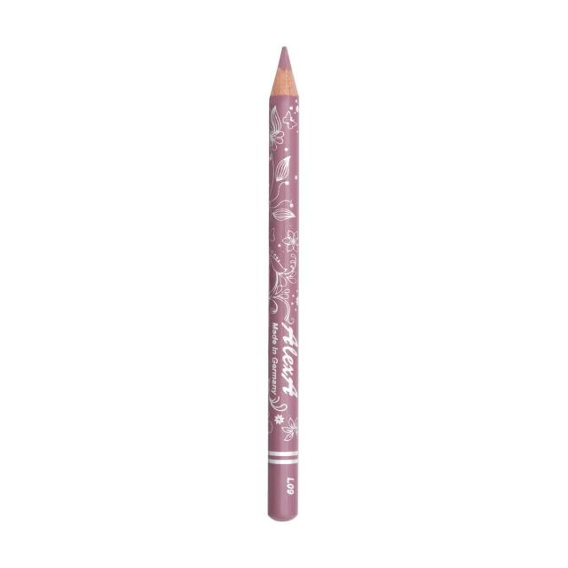 foto олівець для губ wobs l09 рожево-ліловий блідий, 2 г