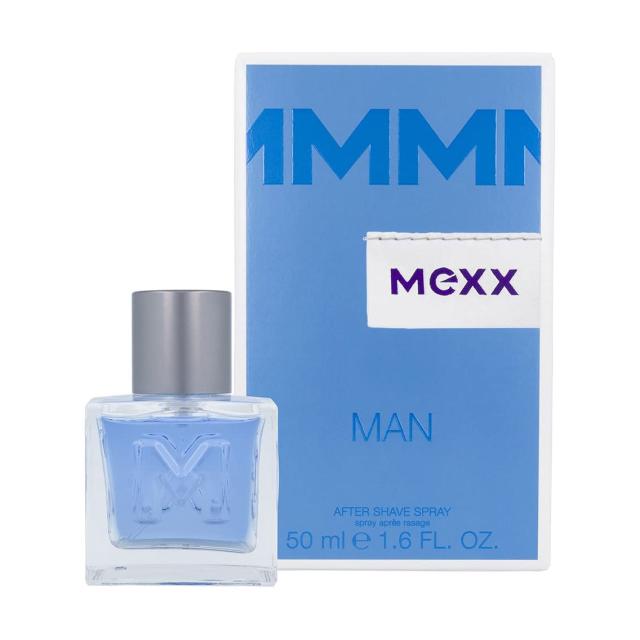 foto парфумований лосьйон після гоління mexx men чоловічий, 50 мл