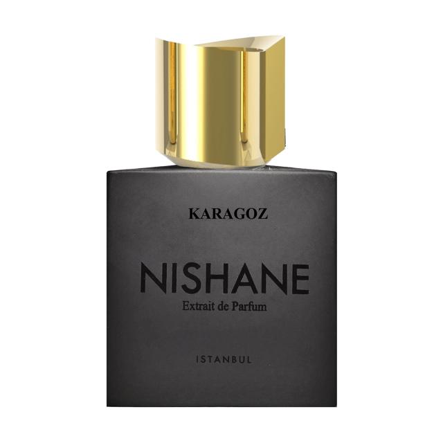 foto nishane karagoz парфуми унісекс, 50 мл (тестер з кришкою)