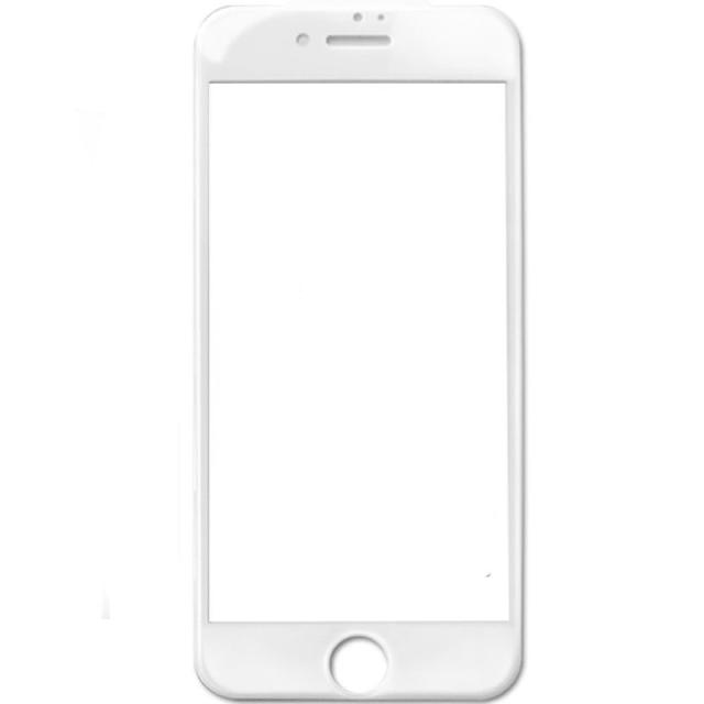 foto захисне 3d скло artoriz (full glue) для iphone 7 (4.7'') (білий) 787790