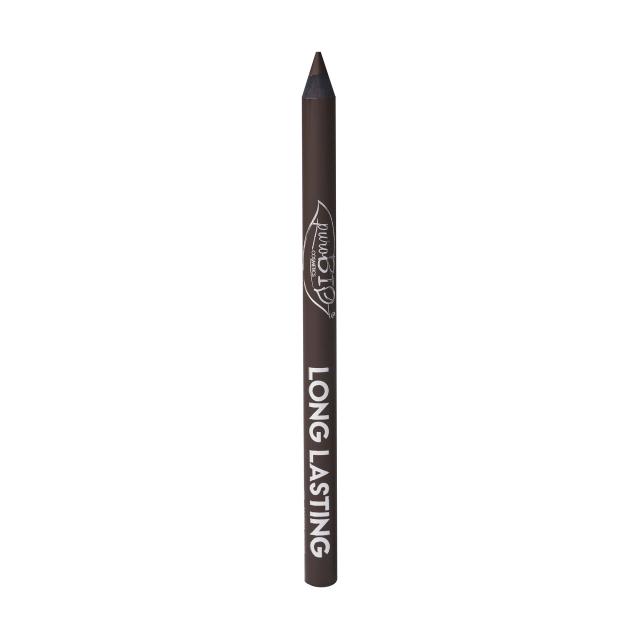 foto олівець-каял для очей purobio cosmetics long lasting 05 marrone, 1.3 г