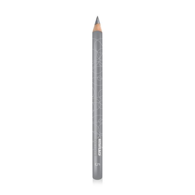 foto олівець контурний для очей luxvisage 05 сірий, 5 г