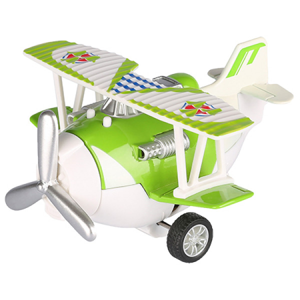 foto пасажирський повітряний транспорт same toy aircraft зелений (sy8013aut-4)