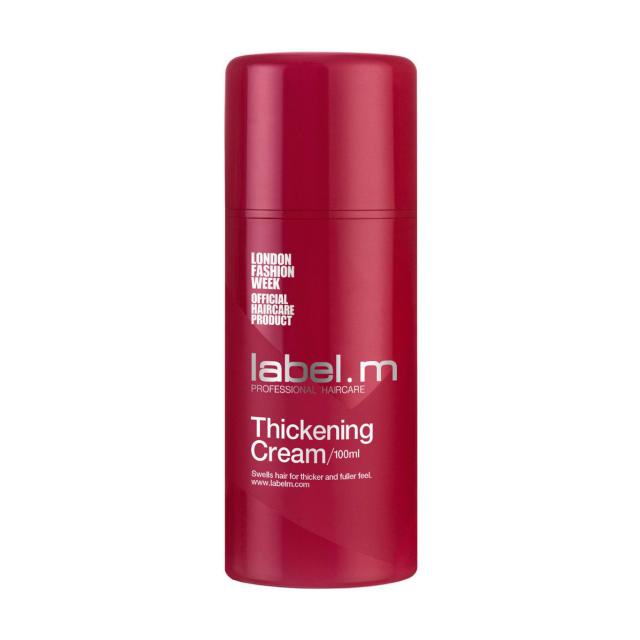 foto крем label.m thickening cream для об'єму волосся, 100 мл