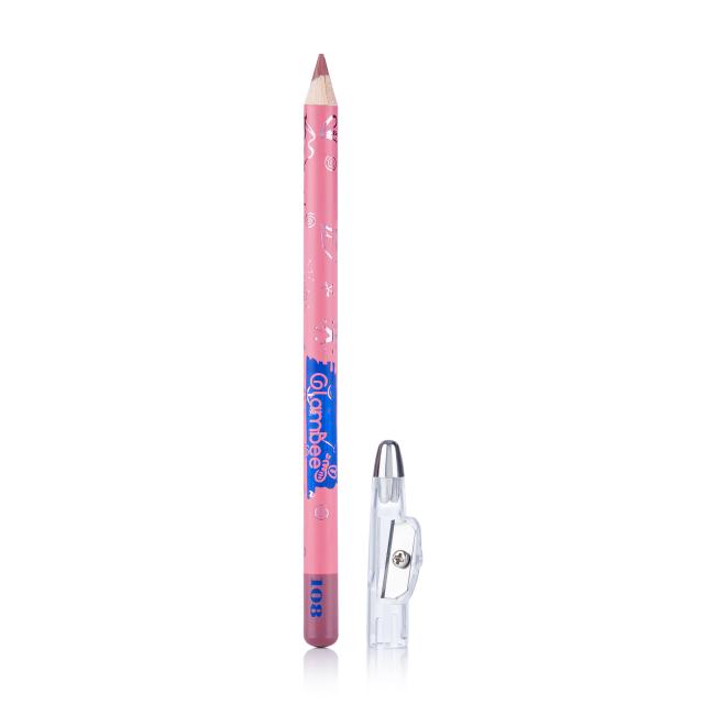 foto олівець для губ glambee тон 108, 1.3 г