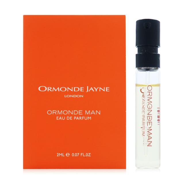 foto ormonde jayne ormonde man парфумована вода чоловіча, 2 мл (пробник)