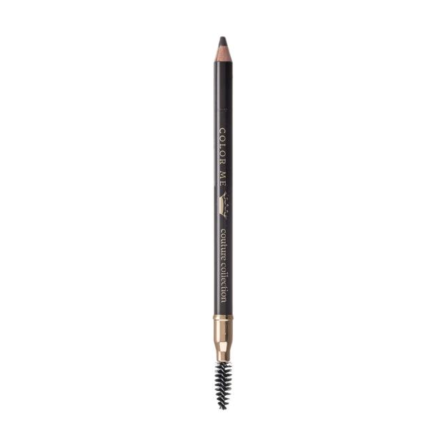 foto олівець для брів color me powdery soft eyebrow pencil тон 77 ps, 1.64 г