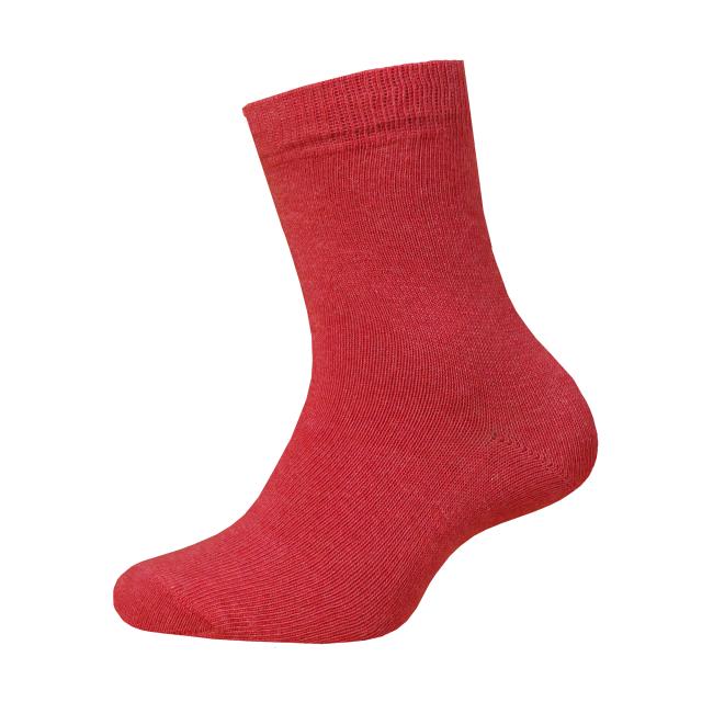 foto дитячі шкарпетки duna розмір 16-18, малиновий (4710)