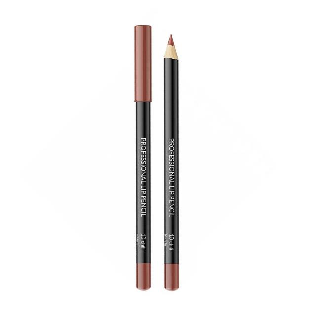 foto олівець для губ vipera professional lip pencil 10 chili, 1.14 г