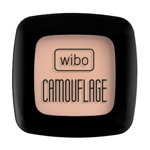 foto консилер для обличчя wibo camouflage, 4, 3.7 г