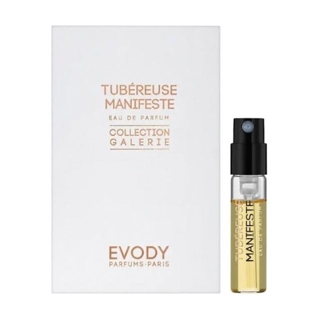 foto evody parfums tubereuse manifeste парфумована вода унісекс, 2 мл (пробник)