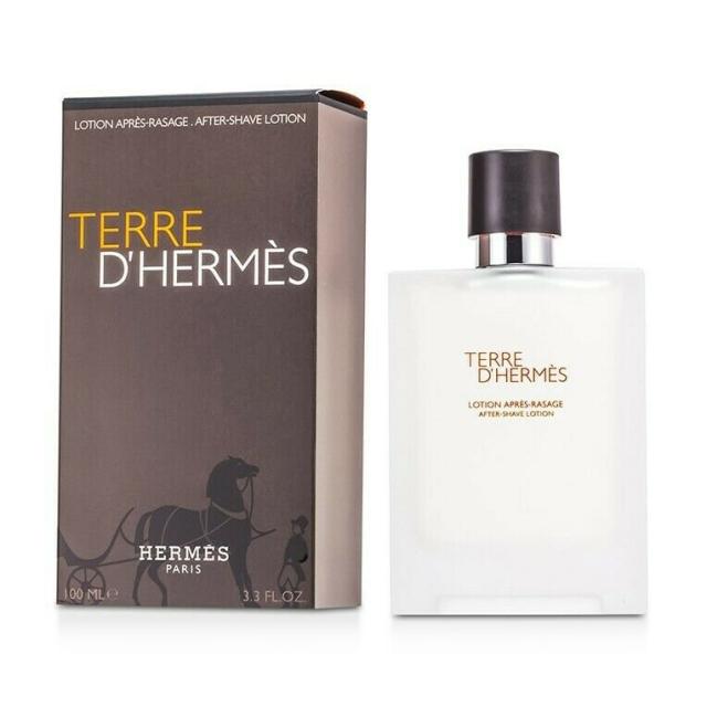 foto парфумований лосьйон після гоління hermes terre d'hermes чоловічий, 100 мл