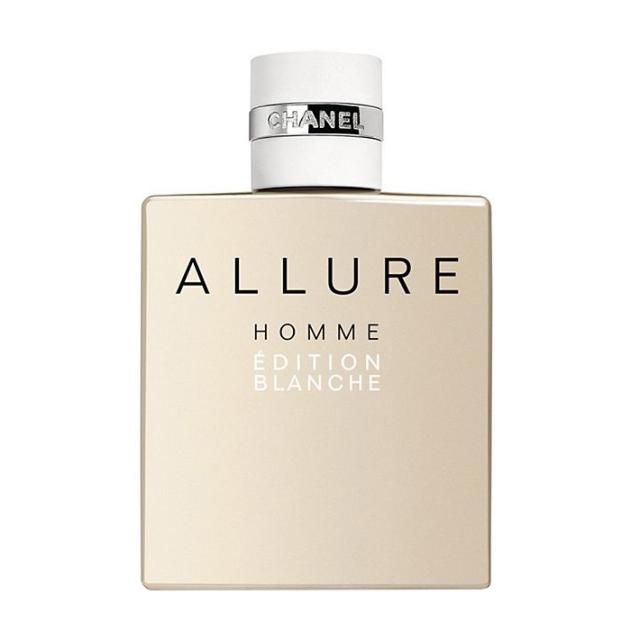 foto chanel allure homme edition blanche парфумована вода чоловіча, 150 мл